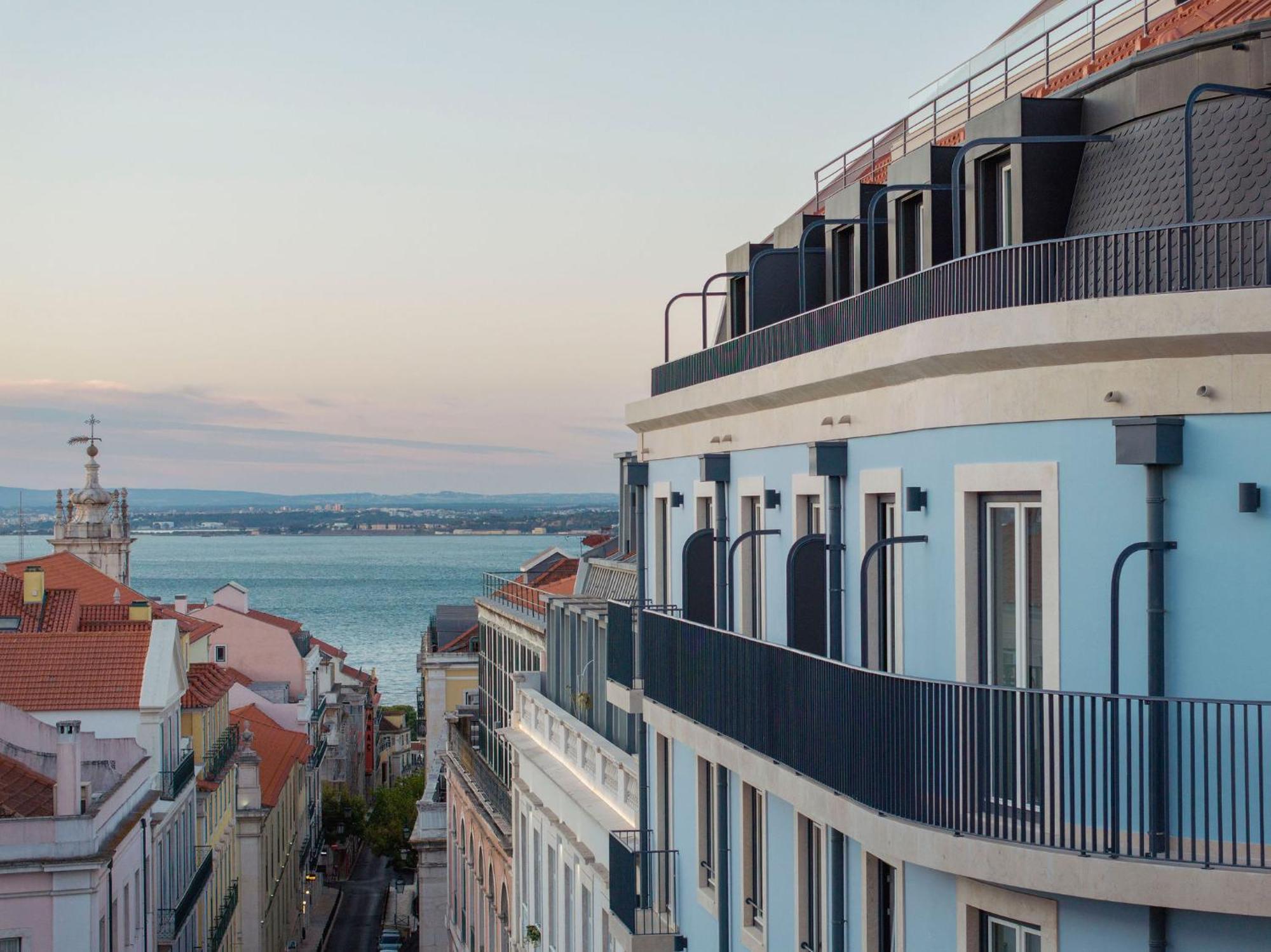 Lisbon Chiado Hotel & Spa, Lisbon
