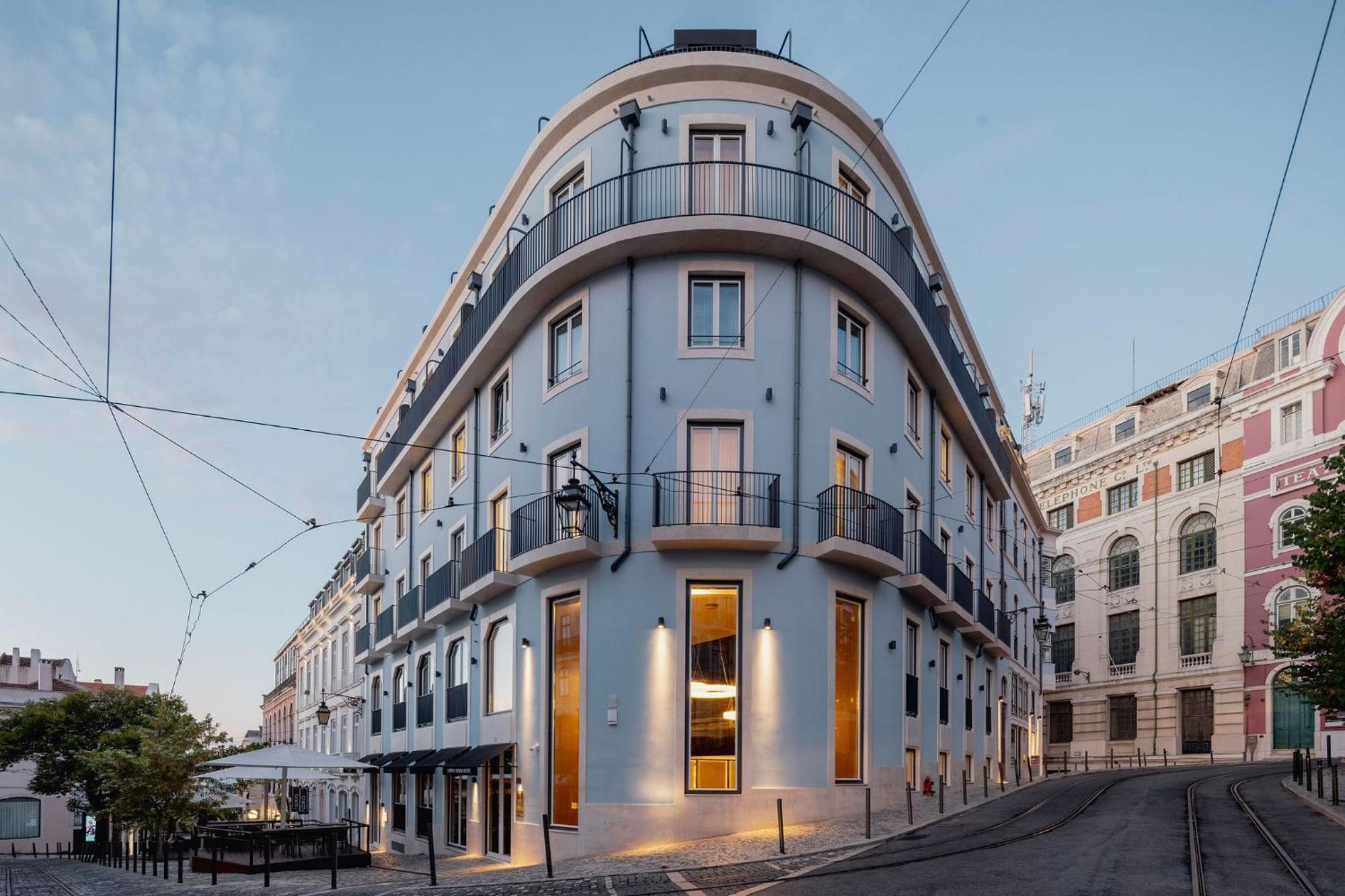 Lisbon Chiado Hotel & Spa — Fotos 3